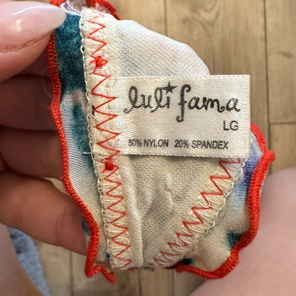 Luli Fama Bikini - Picture 8 of 8